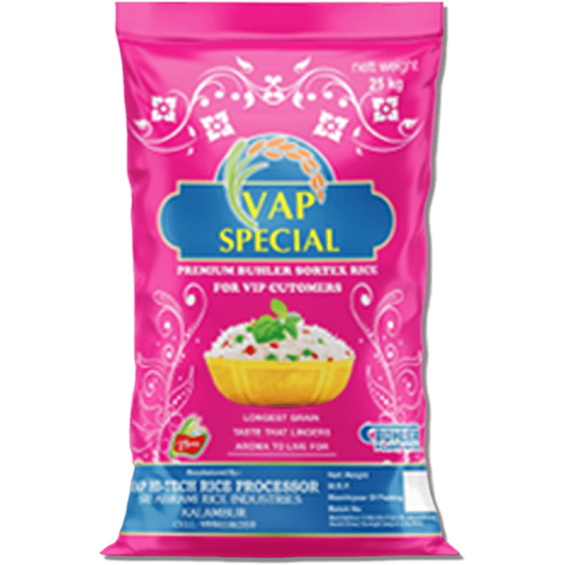 VAP Special Kollam Boiled Rice